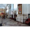 Свято-Петро-Павловский собор. Место отпевания А.И.Вейника (27.11.1996)